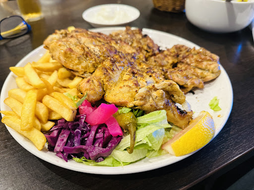 Photo of Judy's Mezza - 60 High Rd, Byfleet, West Byfleet KT14 7QL