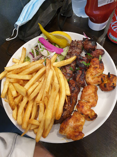 Photo of Judy's Mezza - 60 High Rd, Byfleet, West Byfleet KT14 7QL