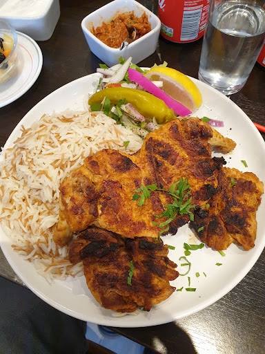 Photo of Judy's Mezza - 60 High Rd, Byfleet, West Byfleet KT14 7QL