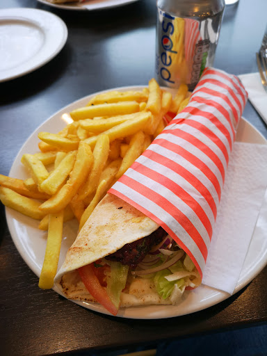 Photo of Judy's Mezza - 60 High Rd, Byfleet, West Byfleet KT14 7QL