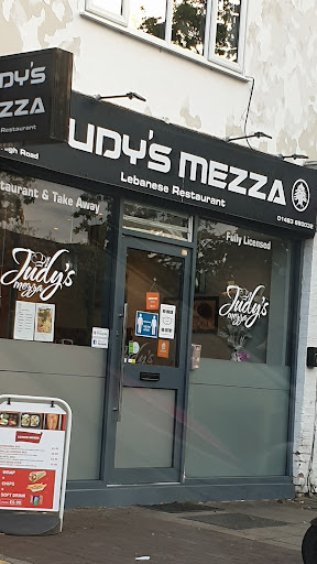 Photo of Judy's Mezza - 60 High Rd, Byfleet, West Byfleet KT14 7QL