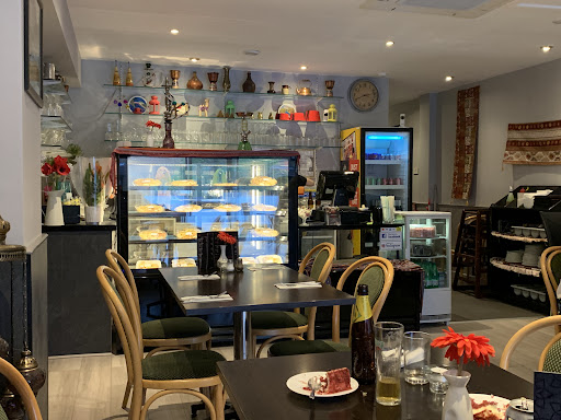 Photo of Judy's Mezza - 60 High Rd, Byfleet, West Byfleet KT14 7QL