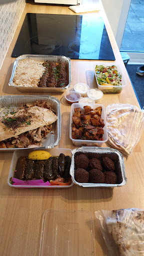 Photo of Judy's Mezza - 60 High Rd, Byfleet, West Byfleet KT14 7QL