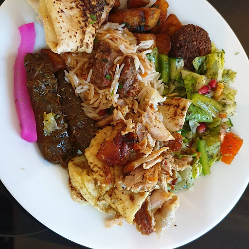 Photo of Judy's Mezza - 60 High Rd, Byfleet, West Byfleet KT14 7QL