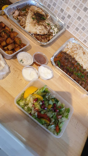 Photo of Judy's Mezza - 60 High Rd, Byfleet, West Byfleet KT14 7QL