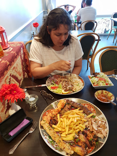 Photo of Judy's Mezza - 60 High Rd, Byfleet, West Byfleet KT14 7QL