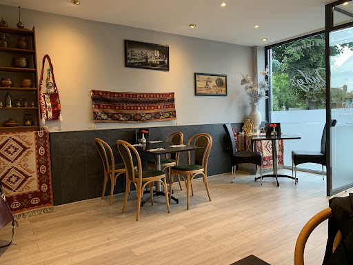 Photo of Judy's Mezza - 60 High Rd, Byfleet, West Byfleet KT14 7QL