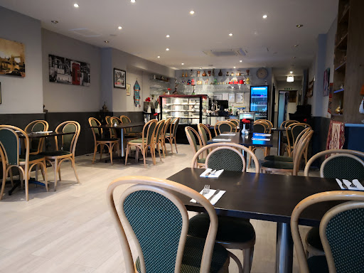 Photo of Judy's Mezza - 60 High Rd, Byfleet, West Byfleet KT14 7QL