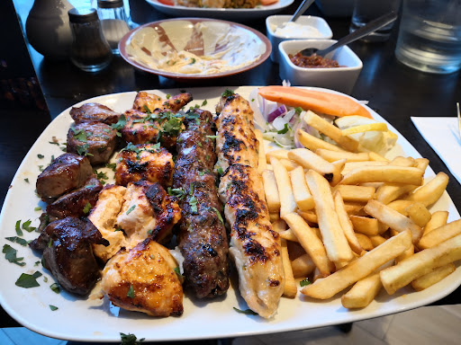 Photo of Judy's Mezza - 60 High Rd, Byfleet, West Byfleet KT14 7QL