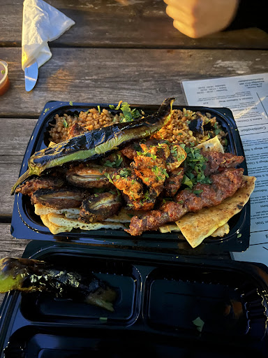 Photo of Arslanbey Kebab - Garden at, The Jolly Farmer, 41 Prince's Rd, Weybridge KT13 9BN