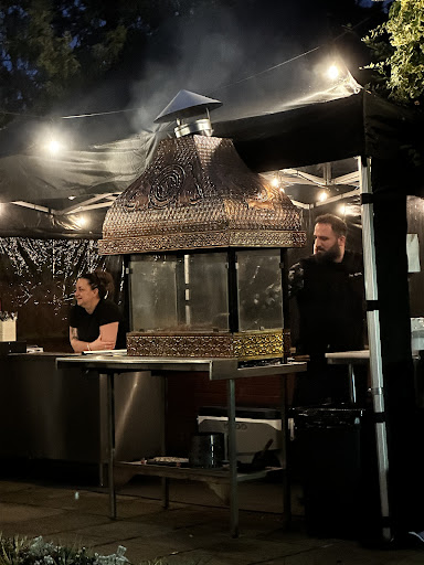 Photo of Arslanbey Kebab - Garden at, The Jolly Farmer, 41 Prince's Rd, Weybridge KT13 9BN