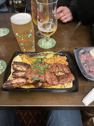 Photo of Arslanbey Kebab - Garden at, The Jolly Farmer, 41 Prince's Rd, Weybridge KT13 9BN