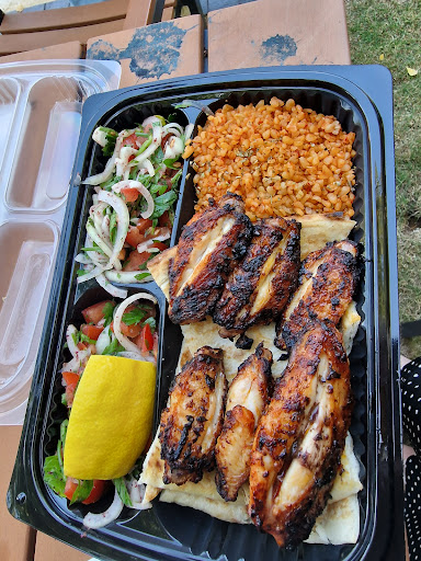 Photo of Arslanbey Kebab - Garden at, The Jolly Farmer, 41 Prince's Rd, Weybridge KT13 9BN