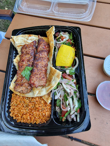 Photo of Arslanbey Kebab - Garden at, The Jolly Farmer, 41 Prince's Rd, Weybridge KT13 9BN