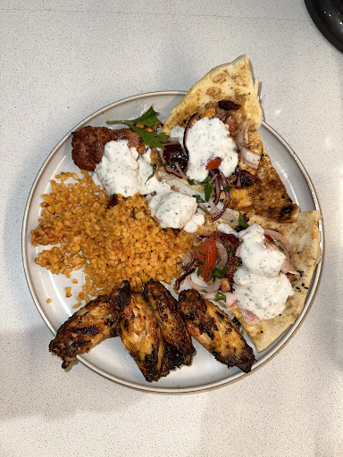 Photo of Arslanbey Kebab - Garden at, The Jolly Farmer, 41 Prince's Rd, Weybridge KT13 9BN