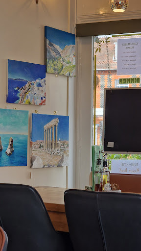 Photo of Cafe Beirut Ripley - 1-2, London House, High St, The Green, Ripley, Woking GU23 6AA