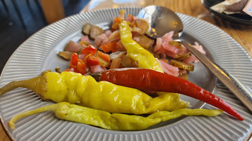 Photo of Cafe Beirut Ripley - 1-2, London House, High St, The Green, Ripley, Woking GU23 6AA