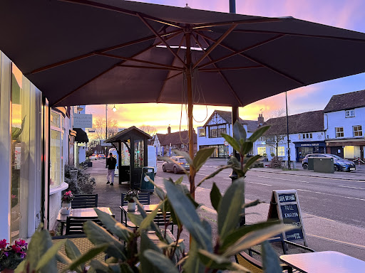 Photo of Cafe Beirut Ripley - 1-2, London House, High St, The Green, Ripley, Woking GU23 6AA