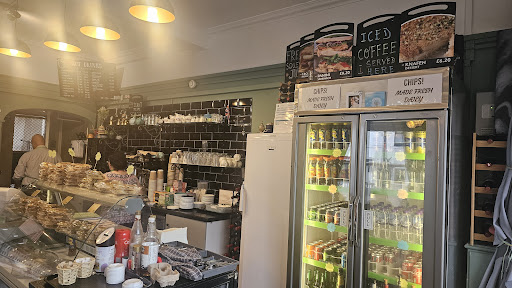 Photo of Cafe Beirut Ripley - 1-2, London House, High St, The Green, Ripley, Woking GU23 6AA