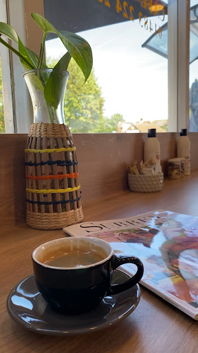 Photo of Cafe Beirut Ripley - 1-2, London House, High St, The Green, Ripley, Woking GU23 6AA