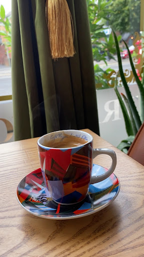 Photo of Cafe Beirut Ripley - 1-2, London House, High St, The Green, Ripley, Woking GU23 6AA