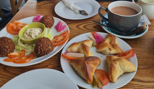 Photo of Cafe Beirut Ripley - 1-2, London House, High St, The Green, Ripley, Woking GU23 6AA