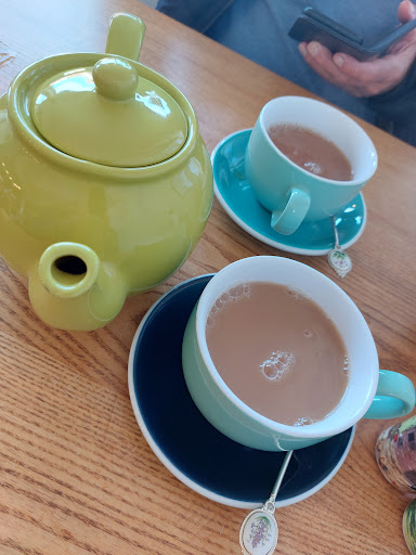 Photo of Cafe Beirut Ripley - 1-2, London House, High St, The Green, Ripley, Woking GU23 6AA