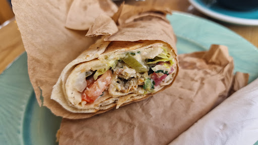 Photo of Cafe Beirut Ripley - 1-2, London House, High St, The Green, Ripley, Woking GU23 6AA