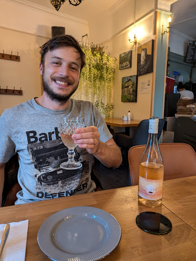 Photo of Cafe Beirut Ripley - 1-2, London House, High St, The Green, Ripley, Woking GU23 6AA