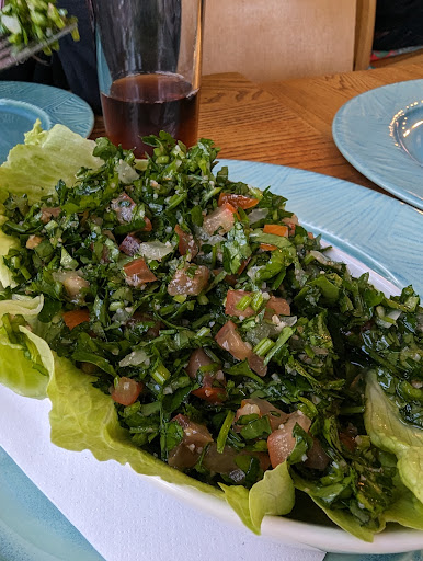 Photo of Cafe Beirut Ripley - 1-2, London House, High St, The Green, Ripley, Woking GU23 6AA