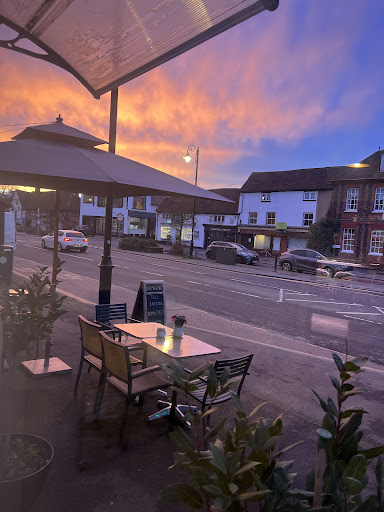 Photo of Cafe Beirut Ripley - 1-2, London House, High St, The Green, Ripley, Woking GU23 6AA