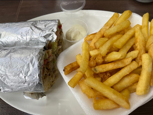 Photo of Shawarma City - 15A, One Martineau Place, Corporation St, Birmingham B2 4UW