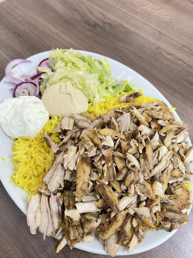 Photo of Shawarma City - 15A, One Martineau Place, Corporation St, Birmingham B2 4UW