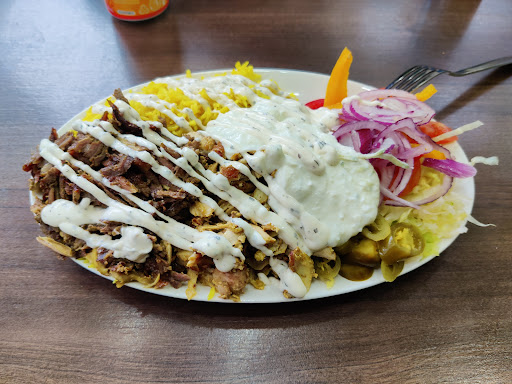 Photo of Shawarma City - 15A, One Martineau Place, Corporation St, Birmingham B2 4UW