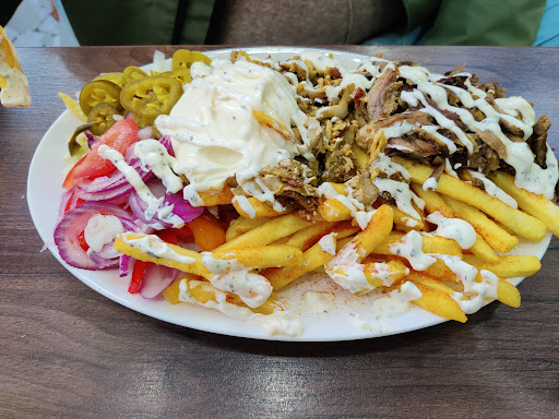 Photo of Shawarma City - 15A, One Martineau Place, Corporation St, Birmingham B2 4UW