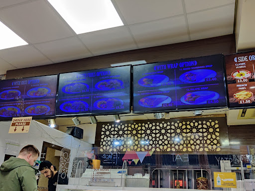 Photo of Shawarma City - 15A, One Martineau Place, Corporation St, Birmingham B2 4UW