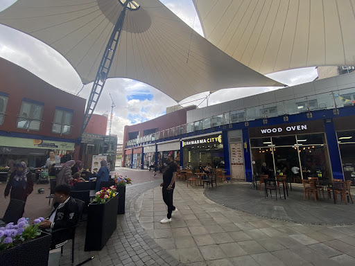 Photo of Shawarma City - 15A, One Martineau Place, Corporation St, Birmingham B2 4UW