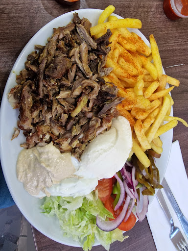 Photo of Shawarma City - 15A, One Martineau Place, Corporation St, Birmingham B2 4UW