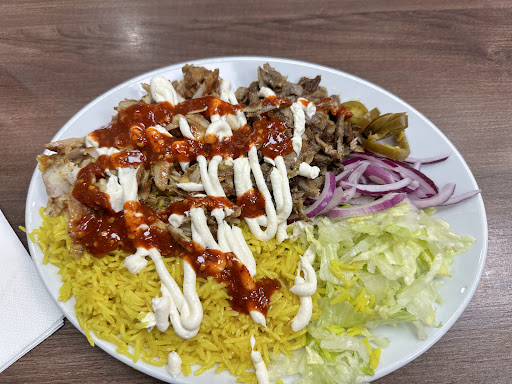 Photo of Shawarma City - 15A, One Martineau Place, Corporation St, Birmingham B2 4UW