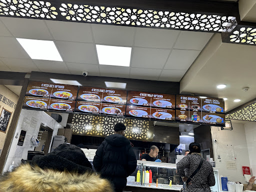 Photo of Shawarma City - 15A, One Martineau Place, Corporation St, Birmingham B2 4UW
