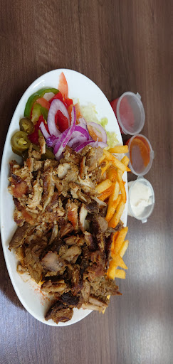 Photo of Shawarma City - 15A, One Martineau Place, Corporation St, Birmingham B2 4UW
