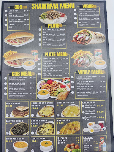 Photo of Ranya Shawarma - 217 Upper Dale Rd, Derby DE23 8BS