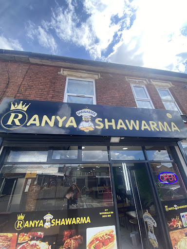 Photo of Ranya Shawarma - 217 Upper Dale Rd, Derby DE23 8BS