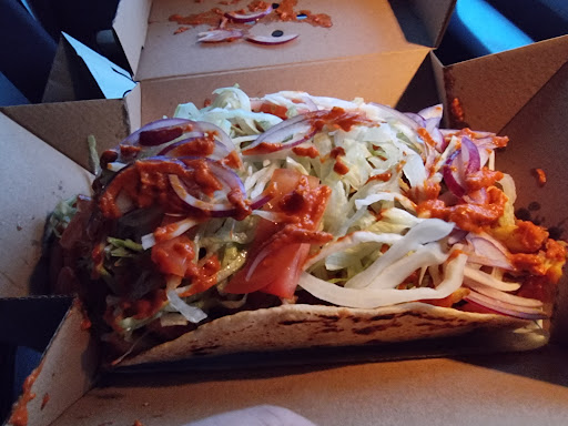 Photo of Red Flame - 245 Chatsworth Rd, Chesterfield S40 2BL