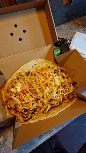 Photo of Red Flame - 245 Chatsworth Rd, Chesterfield S40 2BL