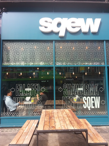 Photo of Sqew Shawarma Bar - 7 Duncan St, Leeds LS1 6DQ