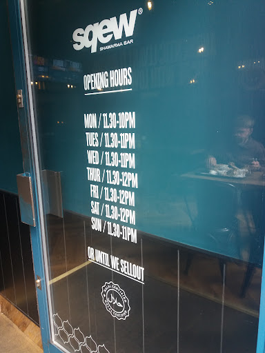 Photo of Sqew Shawarma Bar - 7 Duncan St, Leeds LS1 6DQ
