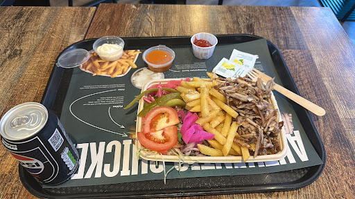 Photo of Sqew Shawarma Bar - 7 Duncan St, Leeds LS1 6DQ