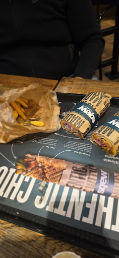 Photo of Sqew Shawarma Bar - 7 Duncan St, Leeds LS1 6DQ