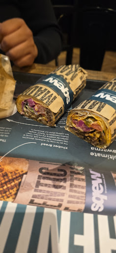 Photo of Sqew Shawarma Bar - 7 Duncan St, Leeds LS1 6DQ